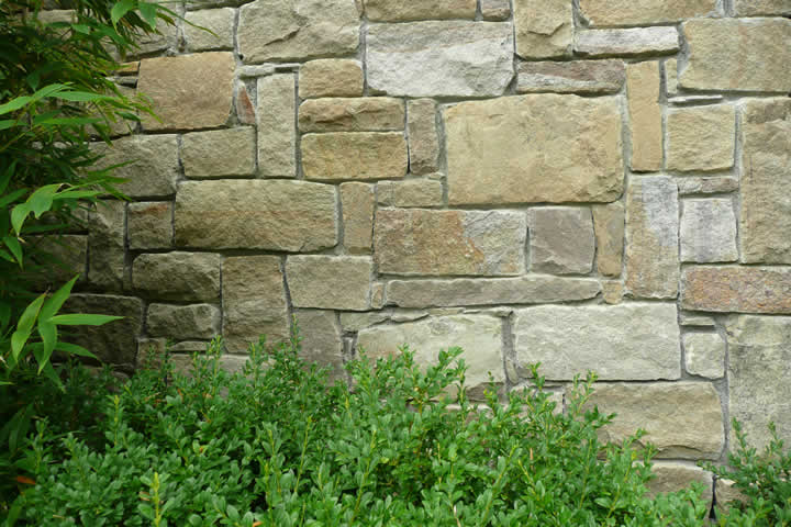 Sandstone.External